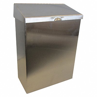 Sanitary Napkin Dispensers and Receptacles image